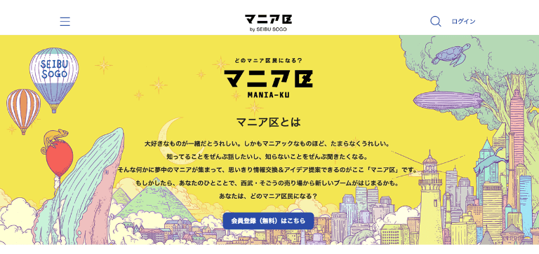 マニア部