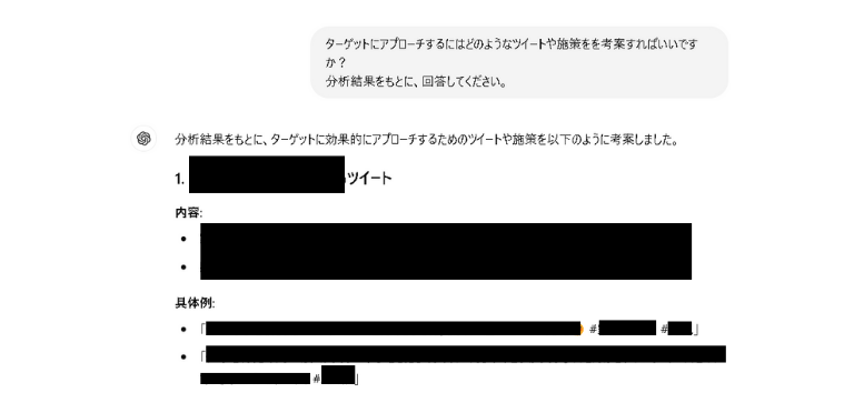 AIでX(旧Twitter)分析するメリット