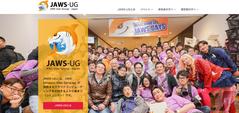 JAWS-UG